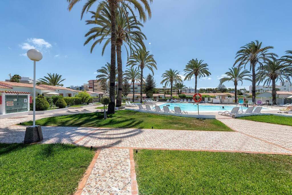 Bungalows Los Arcos 77 Сан-Бартоломе Экстерьер фото