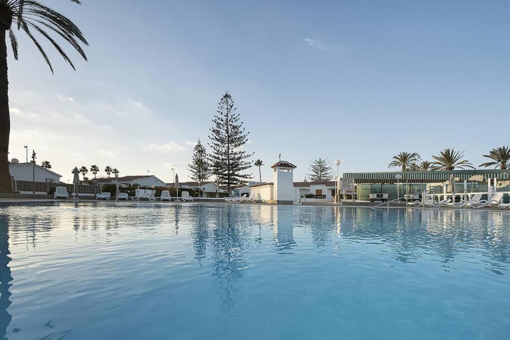 Bungalows Los Arcos 77 Сан-Бартоломе Экстерьер фото
