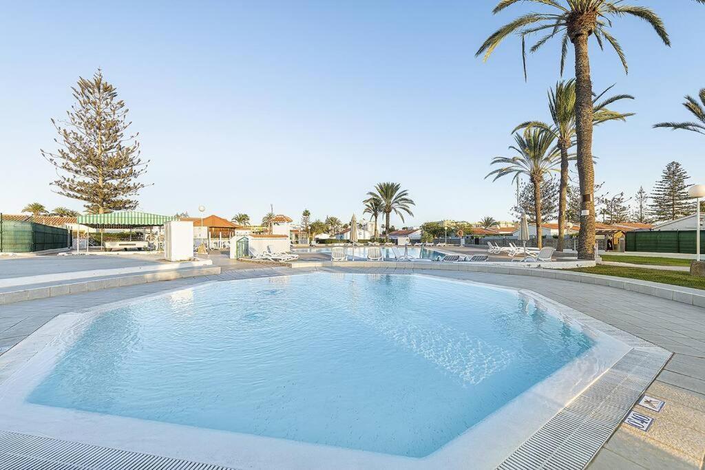 Bungalows Los Arcos 77 Сан-Бартоломе Экстерьер фото