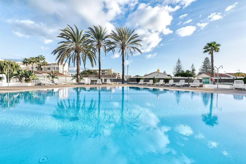 Bungalows Los Arcos 77 Сан-Бартоломе Экстерьер фото