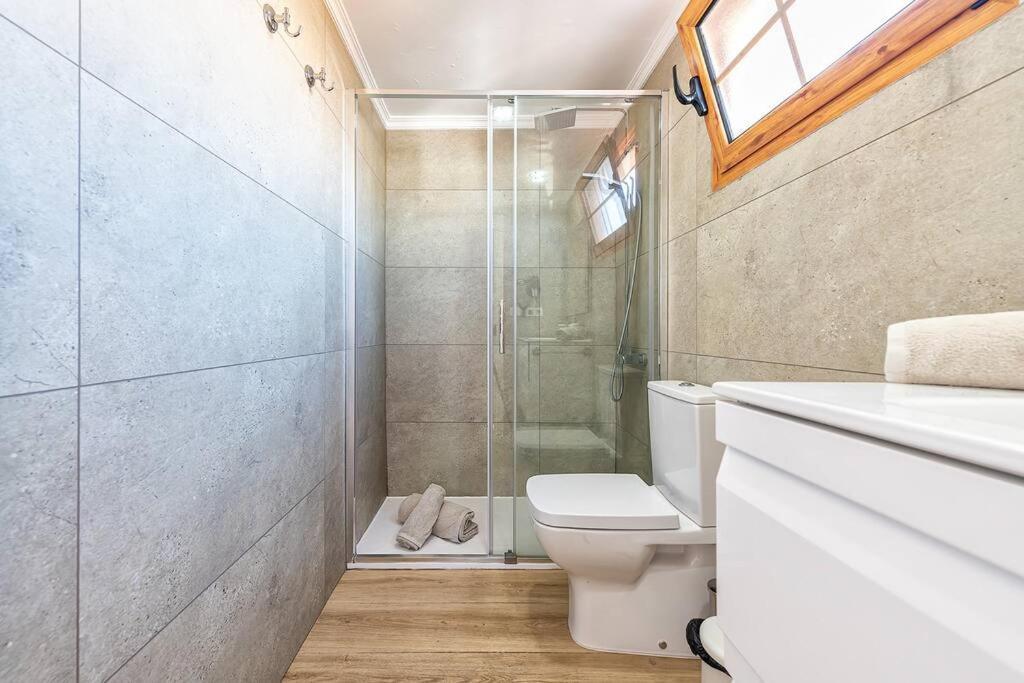 Bungalows Los Arcos 77 Сан-Бартоломе Экстерьер фото