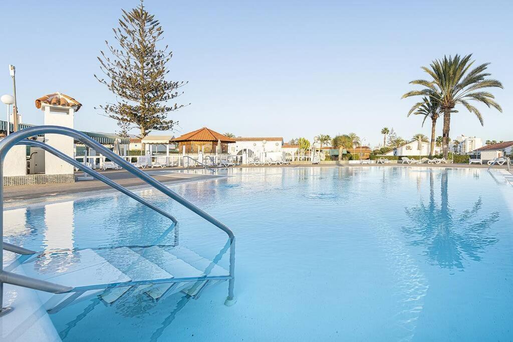 Bungalows Los Arcos 77 Сан-Бартоломе Экстерьер фото