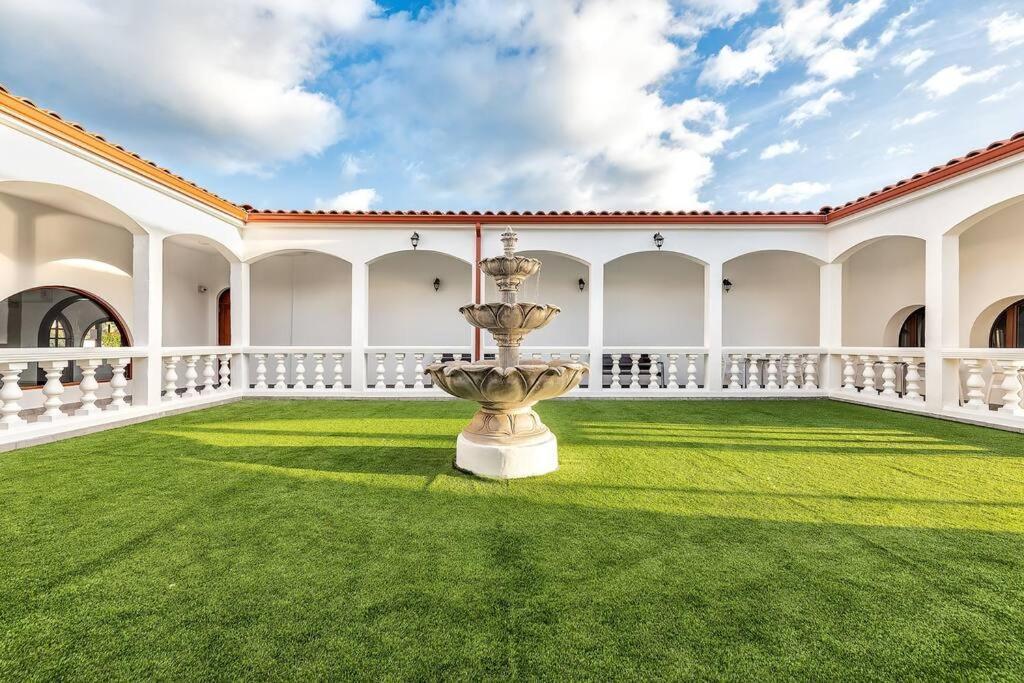 Bungalows Los Arcos 77 Сан-Бартоломе Экстерьер фото