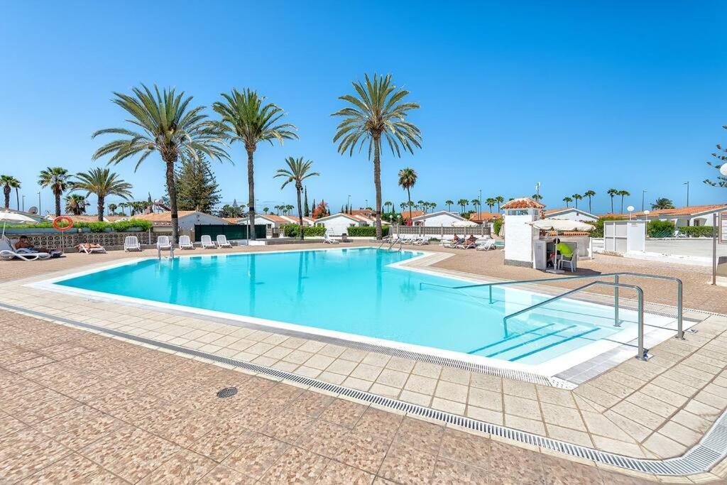 Bungalows Los Arcos 77 Сан-Бартоломе Экстерьер фото