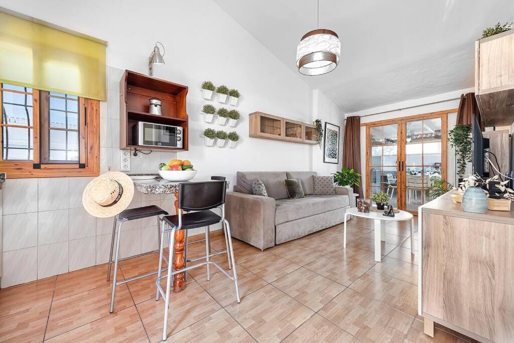 Bungalows Los Arcos 77 Сан-Бартоломе Экстерьер фото